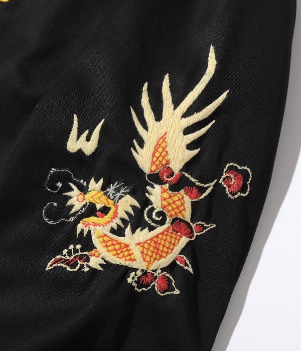 Mid 1960s Style Cotton Vietnam Jacket “VIETNAM MAP”