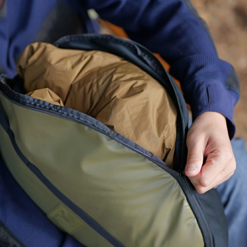SLEEPING CUSION / KHAKI