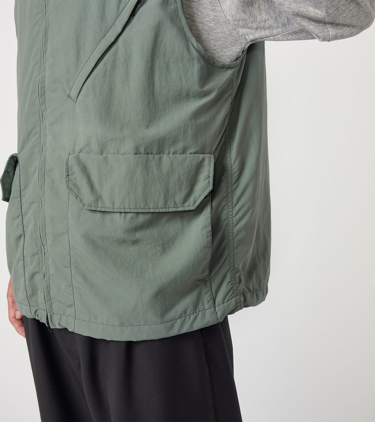 PERTEX UNLIMITED Mountain Wind Vest