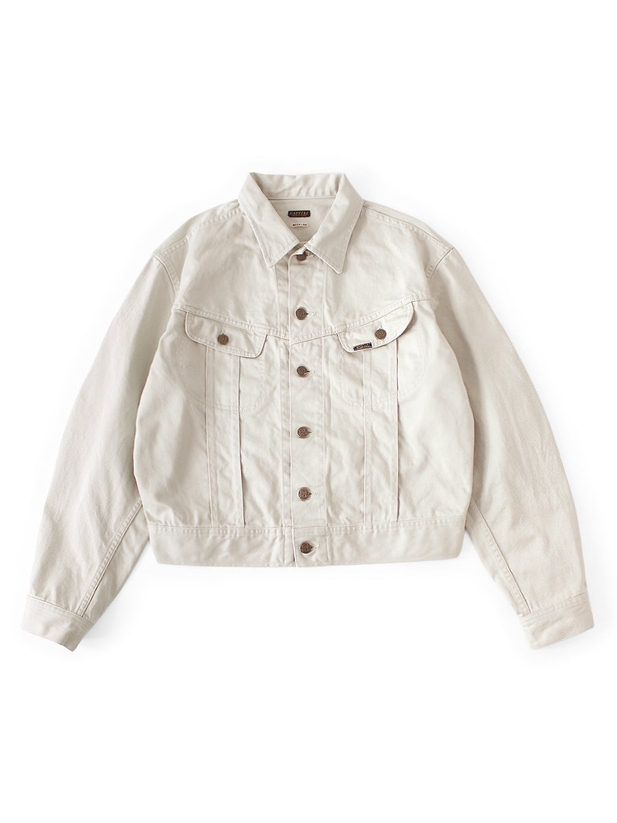 Vintage Satin Western Regular