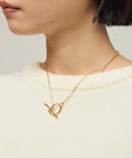 Chain Mantel Necklace