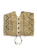 Raffia Basket Corset