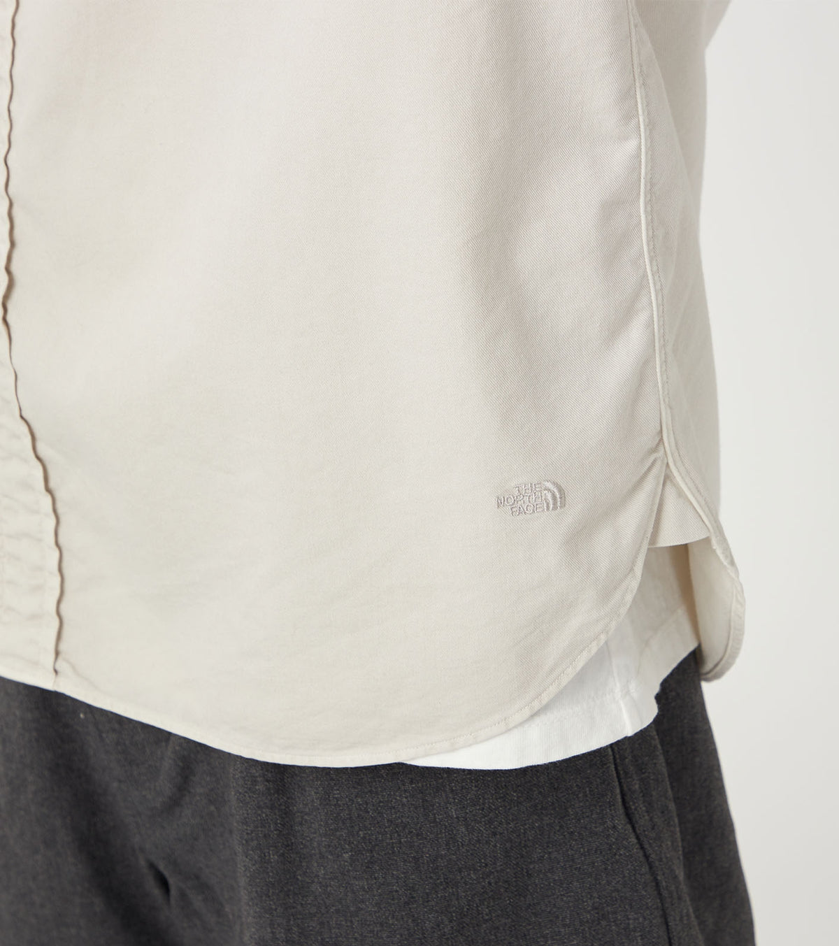 Garment Dyed Field Twill Shirt