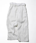Linen Fisherman Pant