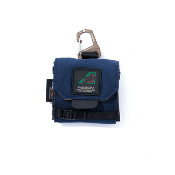 330×1000D CORDURA STANDARD SERIES PACKABLE DRINK HOLDER / NAVY