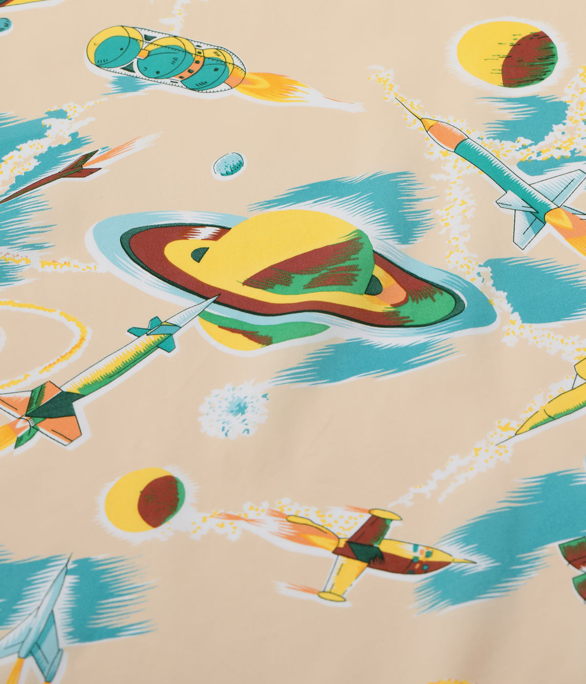 Sun Surf Special Edition The Space Ship