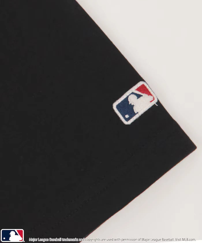 MLB Typography Logo T-Shirt