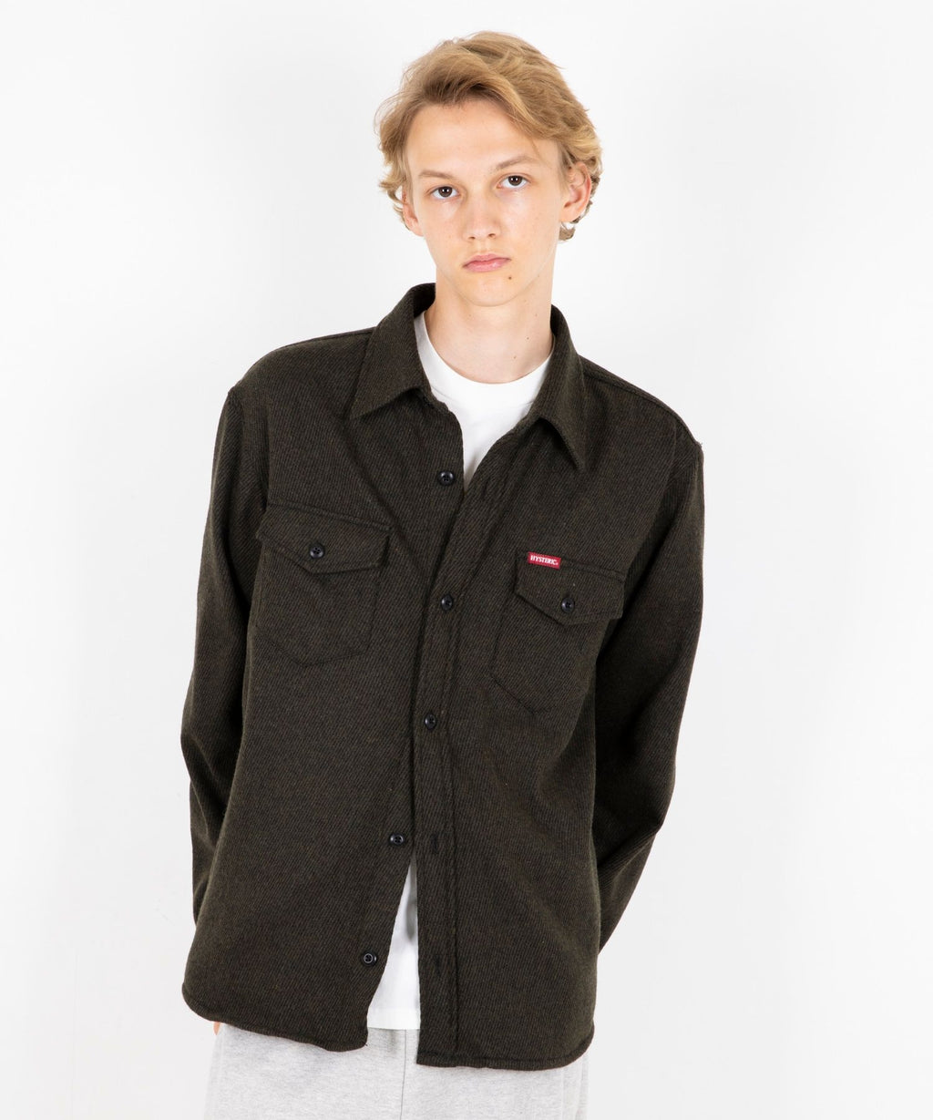SPEEDSTER Embroidered CPO Shirt