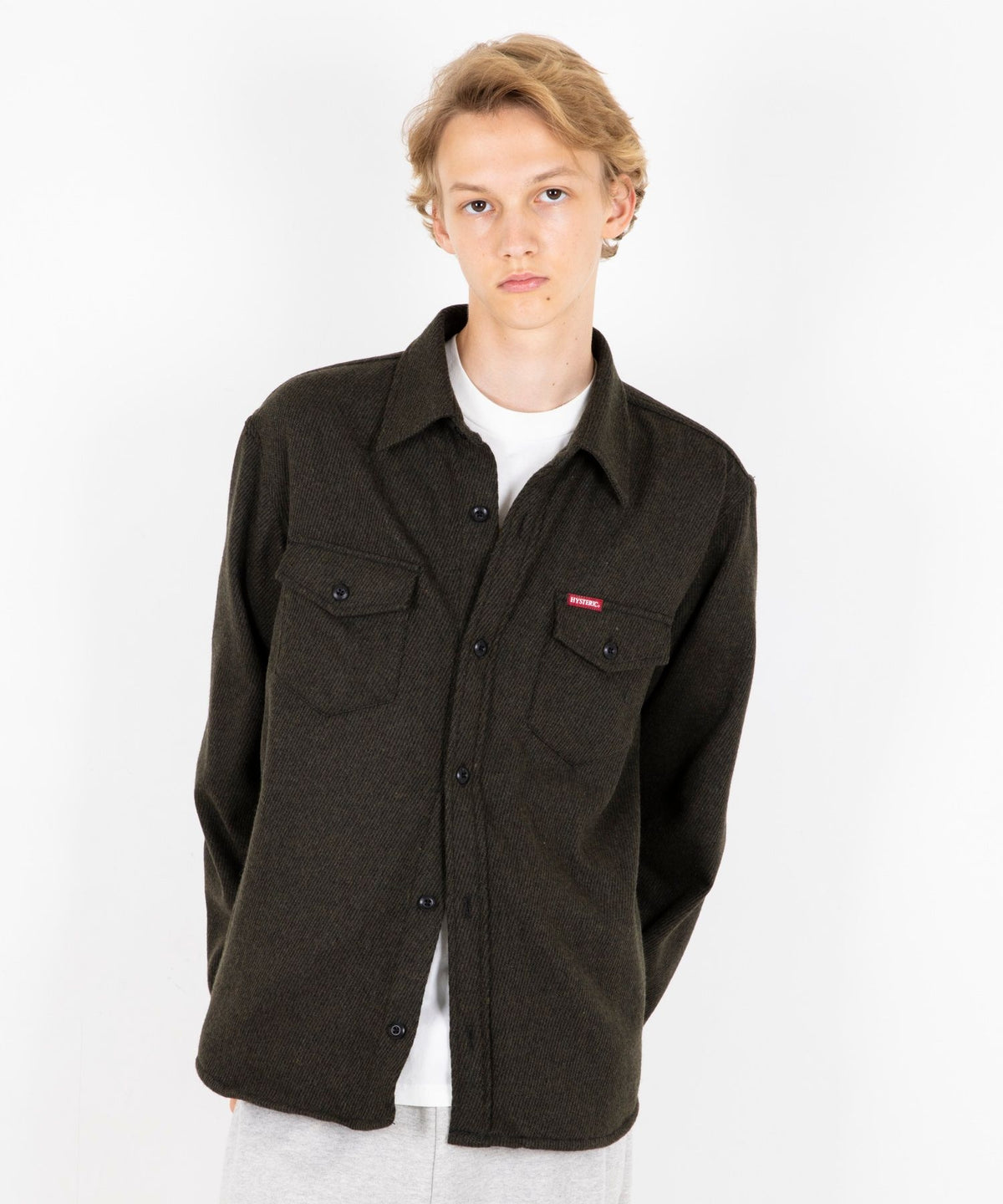 SPEEDSTER Embroidered CPO Shirt
