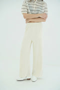 BRIGHT JERSEY PANTS