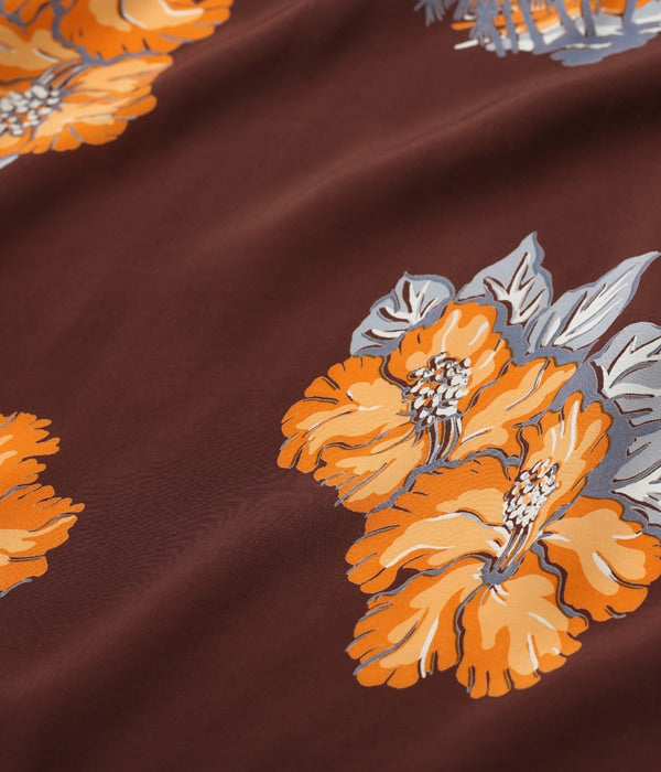 DUKE KAHANAMOKU SPECIAL EDITION “TROPICAL VIEW” (LONG SLEEVE)