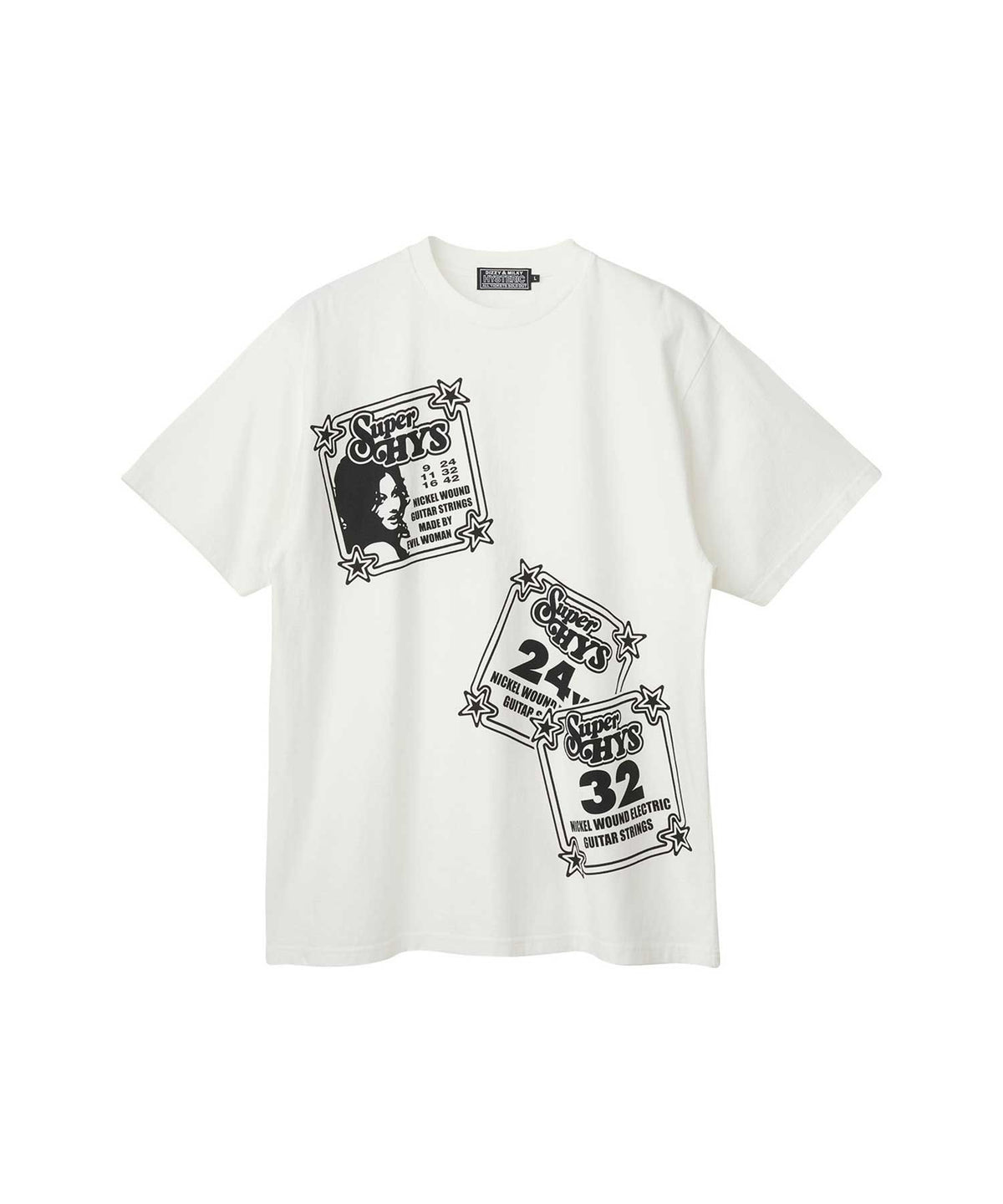 HG GUITAR STRINGS T-Shirt