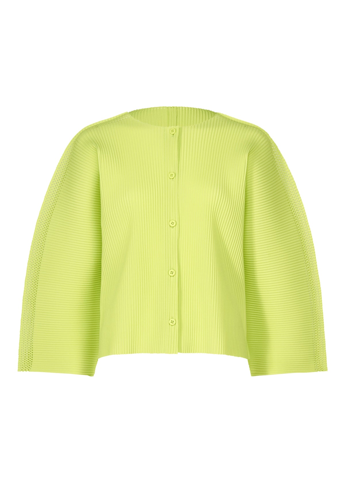Mesh Pleats
