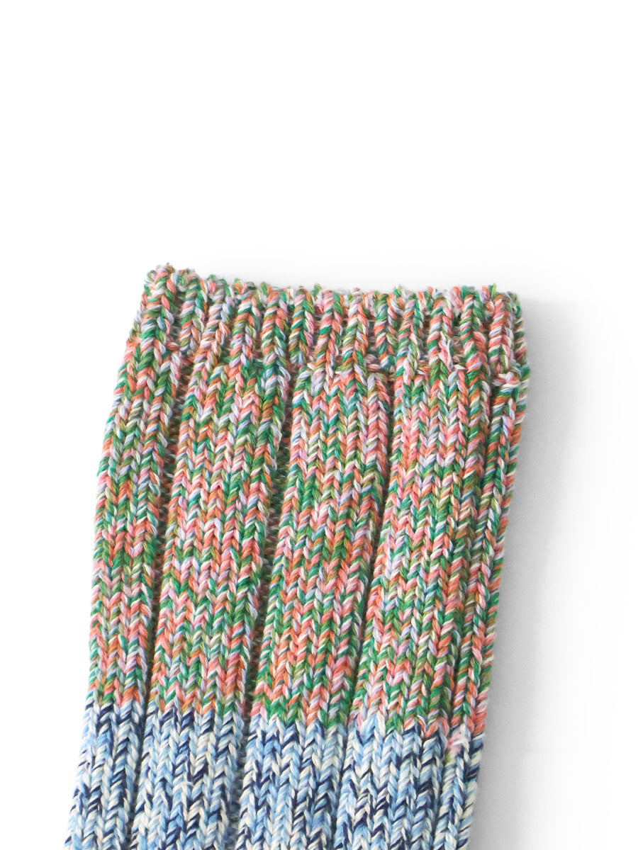56 Asymmetrical Van Gogh Wood Socks