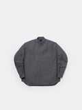 TECH BUTTON DOWN SHIRT L/S GREN PLAID