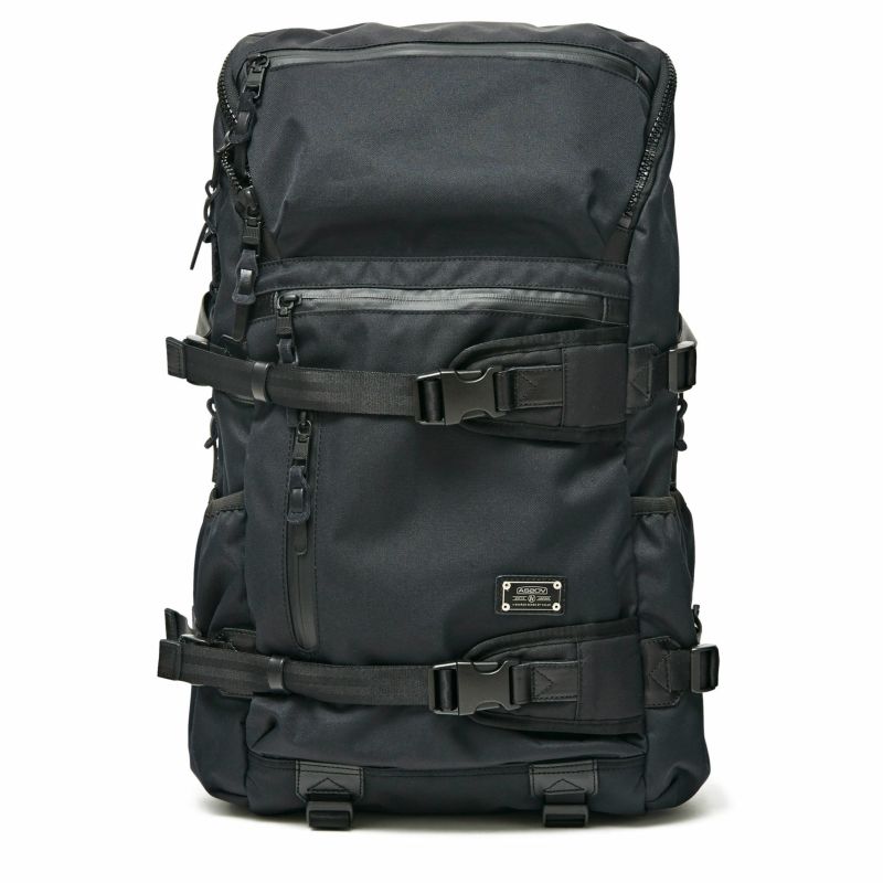 CORDURA DOBBY 305D ROUND ZIP BACK PACK