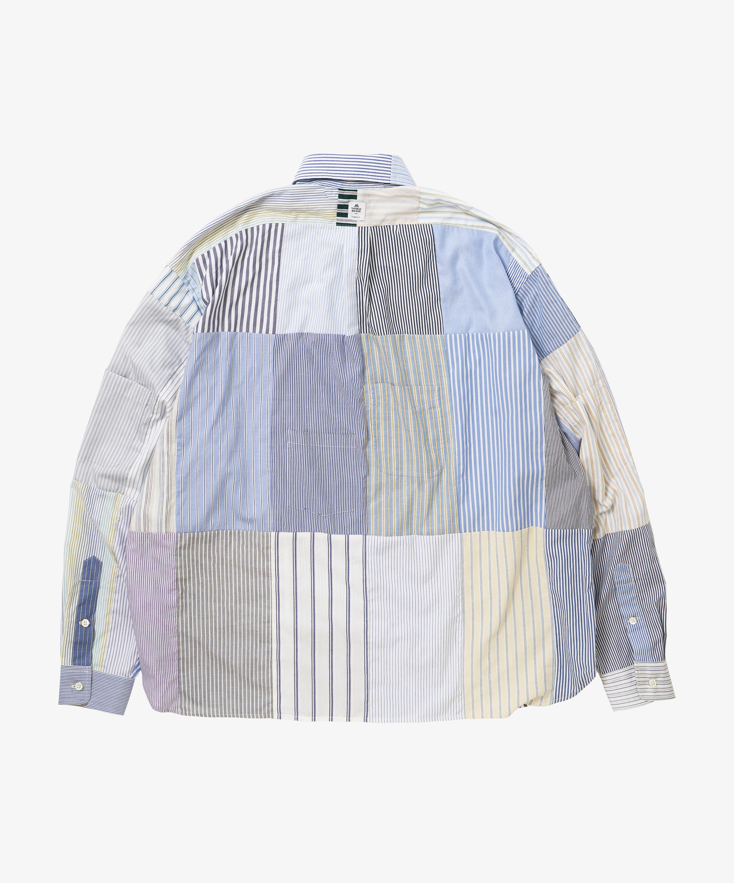 wide shirts stripe one