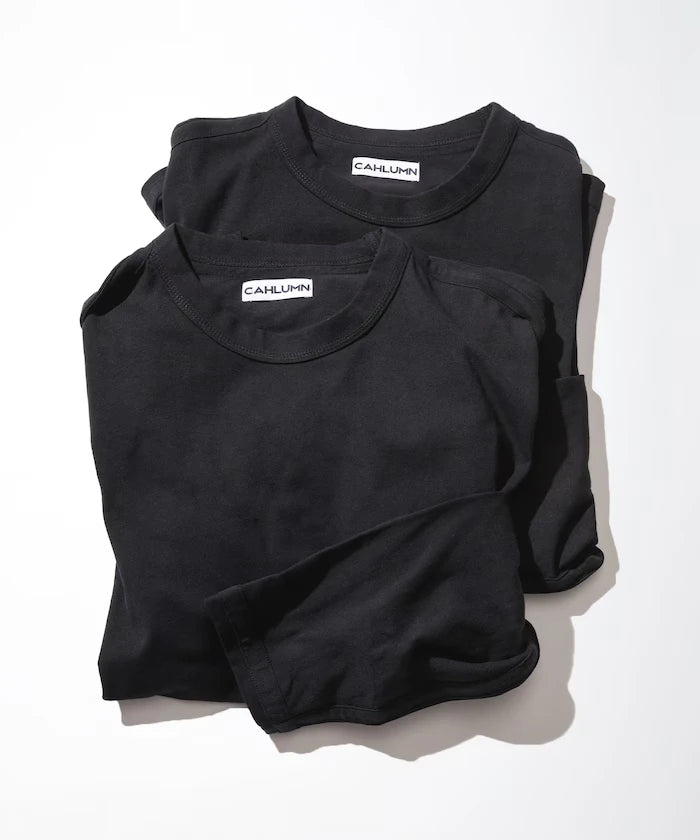 2-Pack Reversible Long Sleeve Tee “REGULAR FIT”