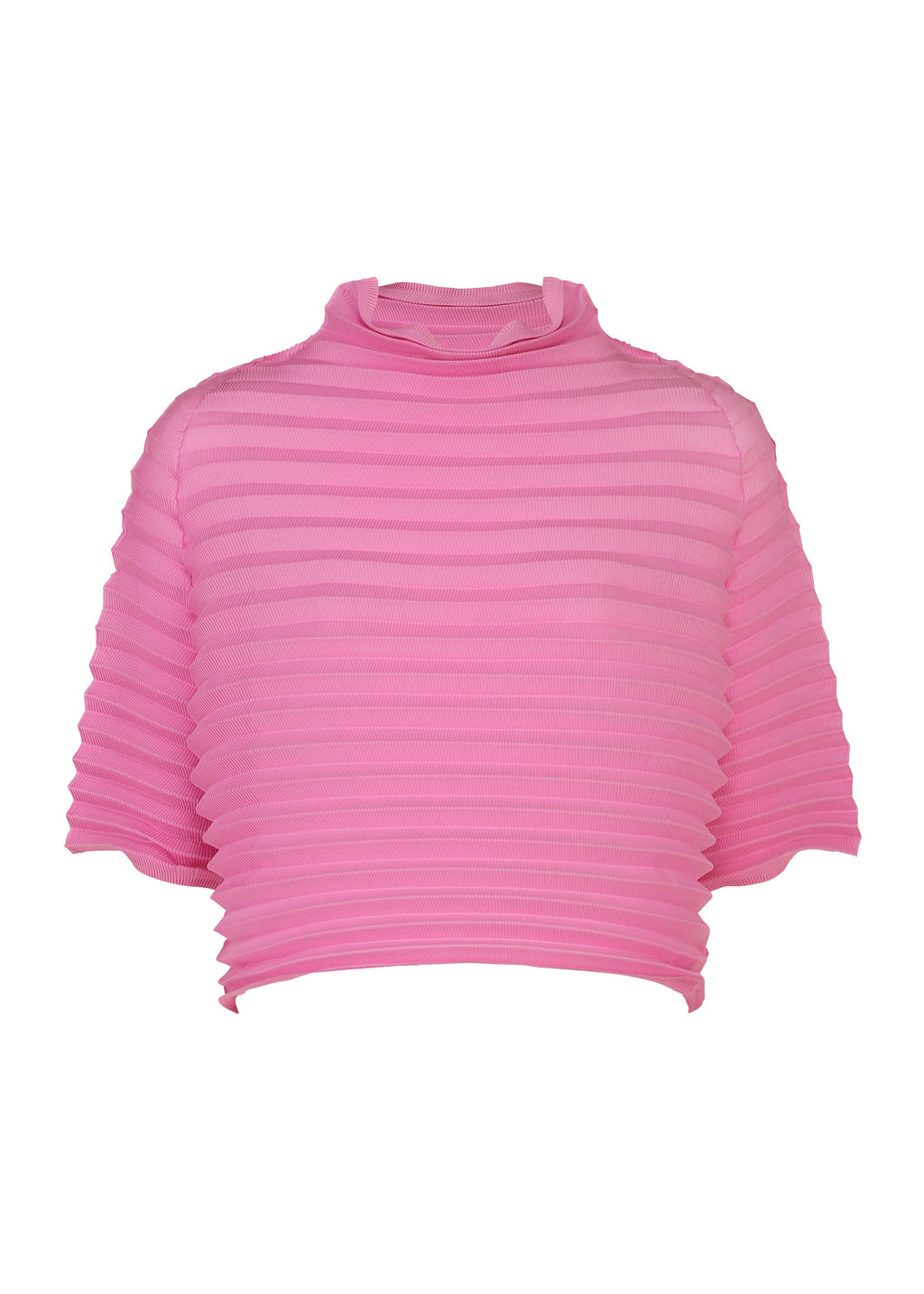 Accordion Stretch Pleats