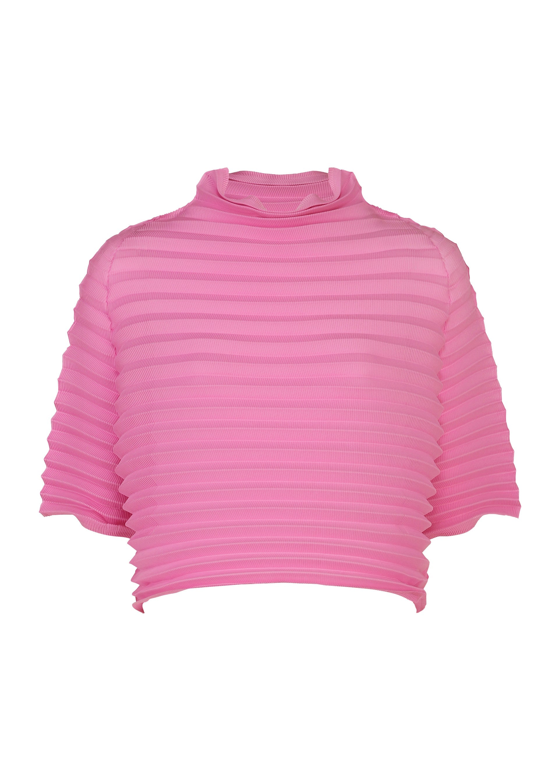 Accordion Stretch Pleats