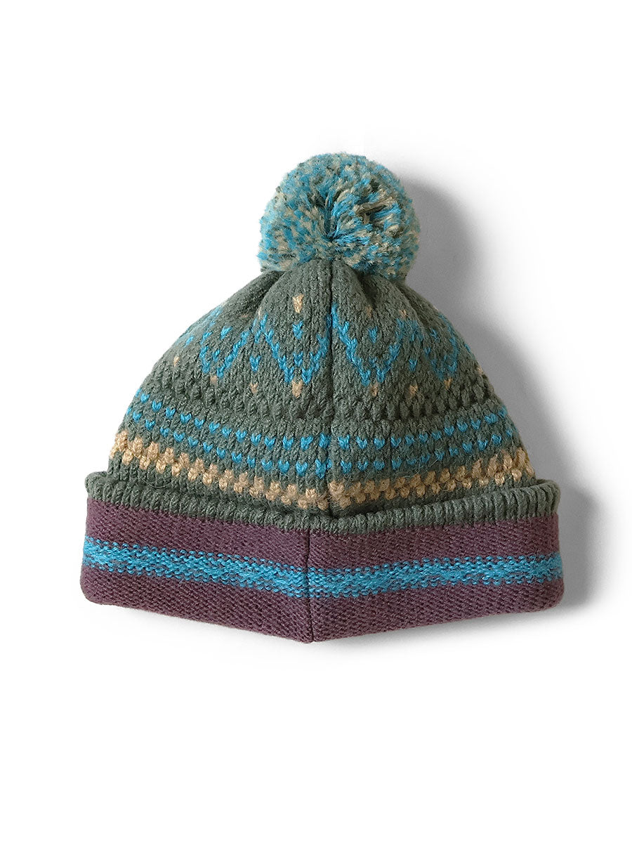 5G Wool Knit CAP
