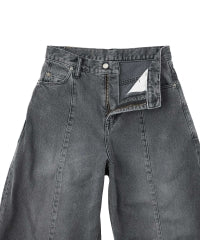 Curve Denim Pants