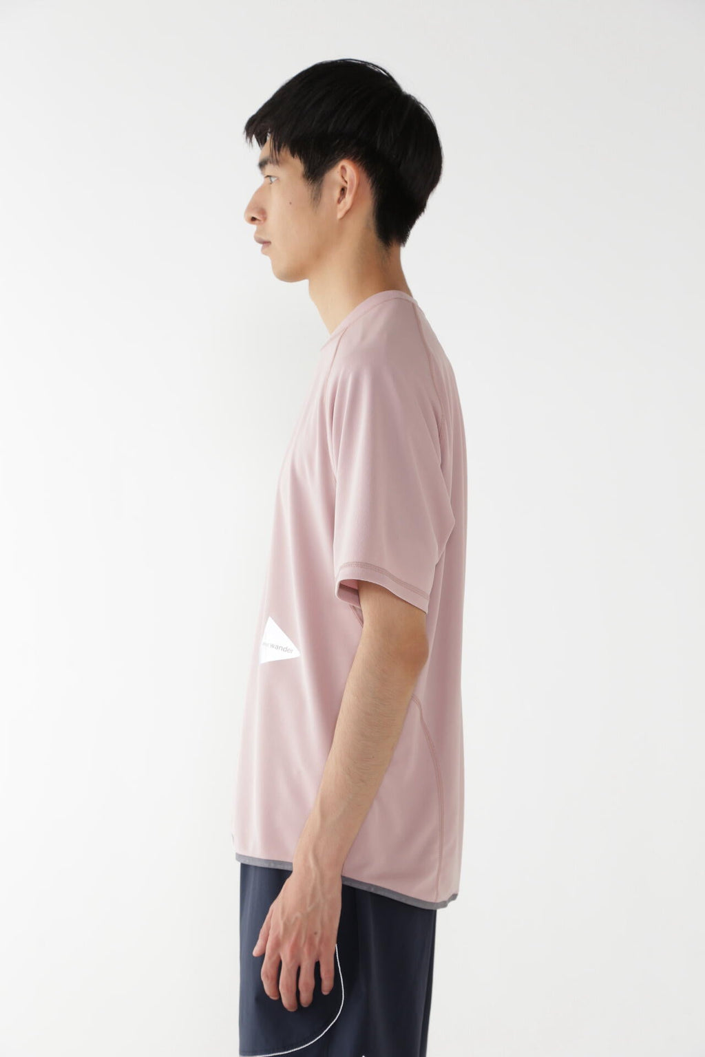 dry jersey raglan SS T