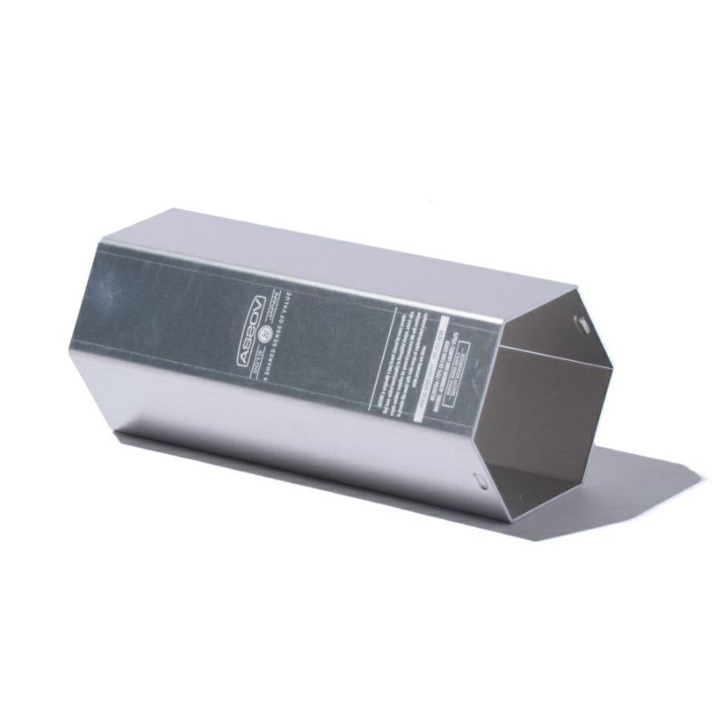 CB CANS COVER/SILVER