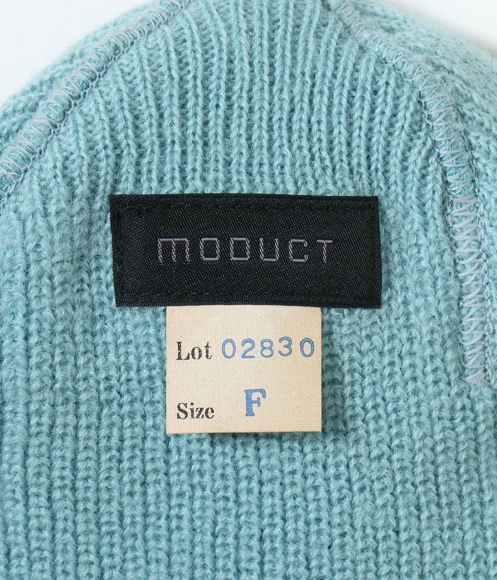 MODUCT WATCH CAP BEANIE, W.E.P. (Worth Every Penny) SUIT WOOL VERSION