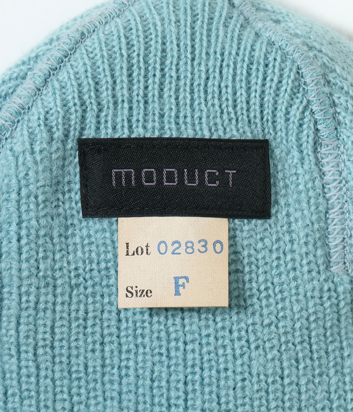 MODUCT WATCH CAP BEANIE, W.E.P. (Worth Every Penny) SUIT WOOL VERSION