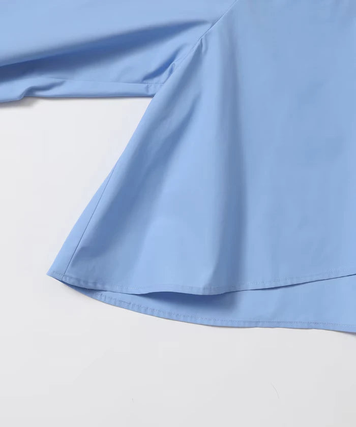 Switch Design Short Blouse