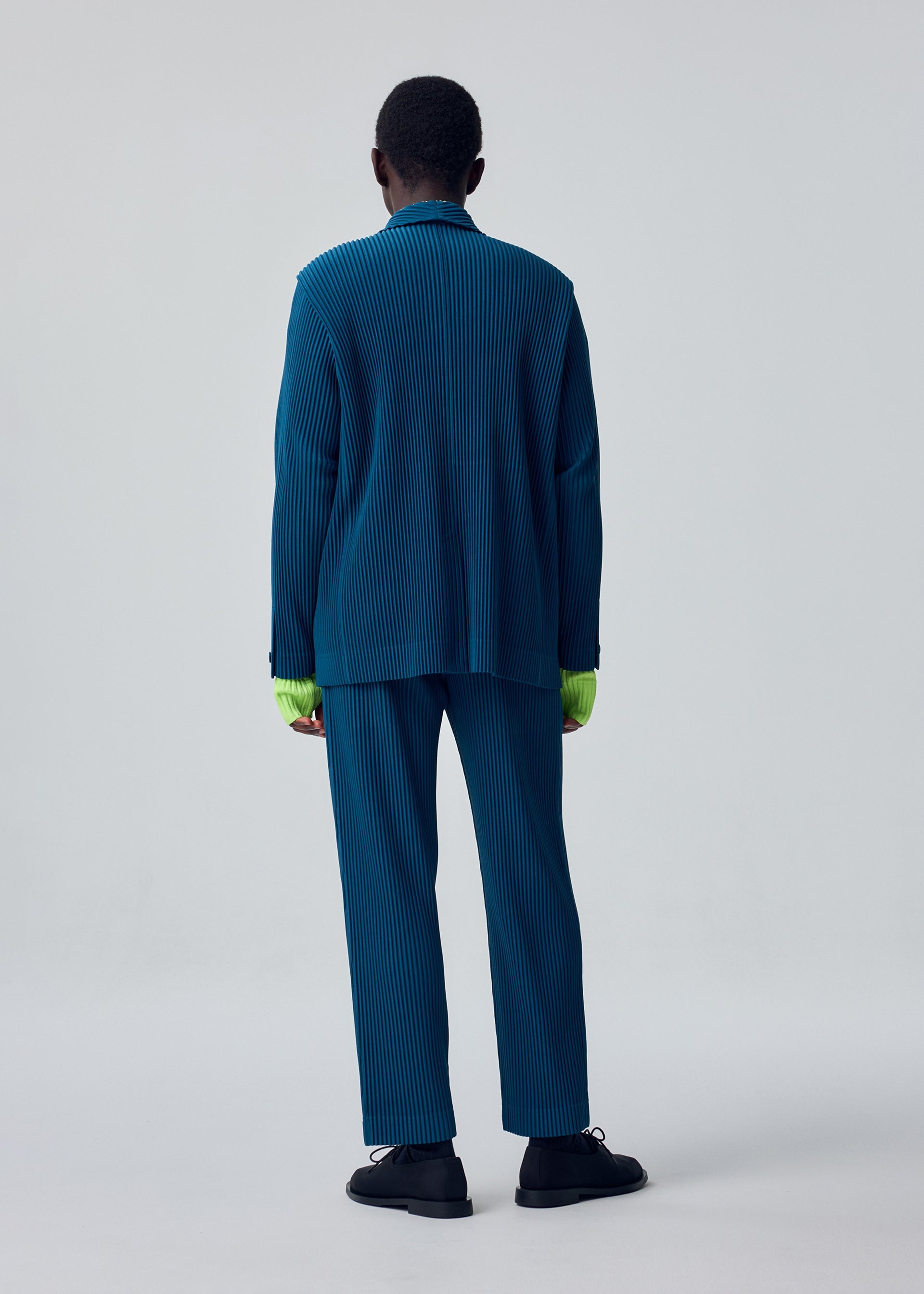 Tailored Pleats 1