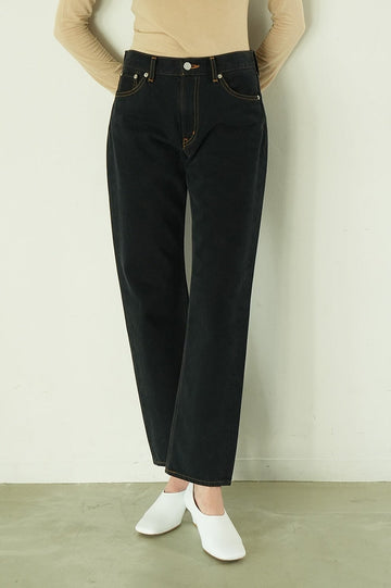 THUMB DENIM PANTS