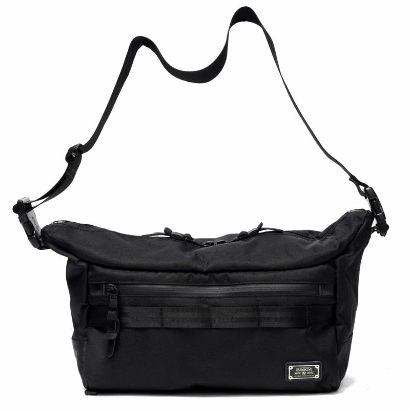CORDURA DOBBY 305D 2WAY BAG sizeM/BLACK