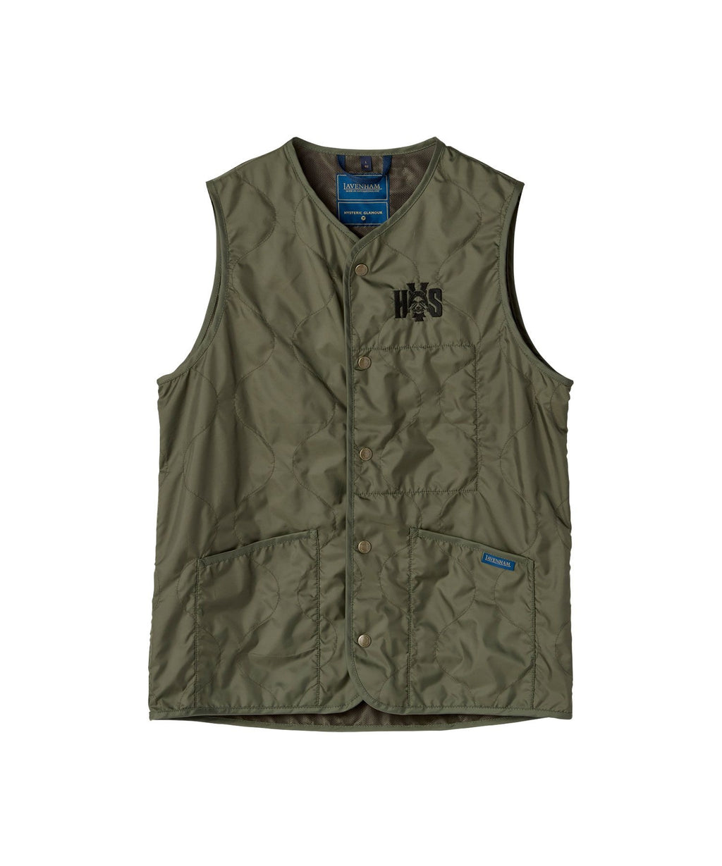 LAVENHAM×HYSTERIC THORNHAM