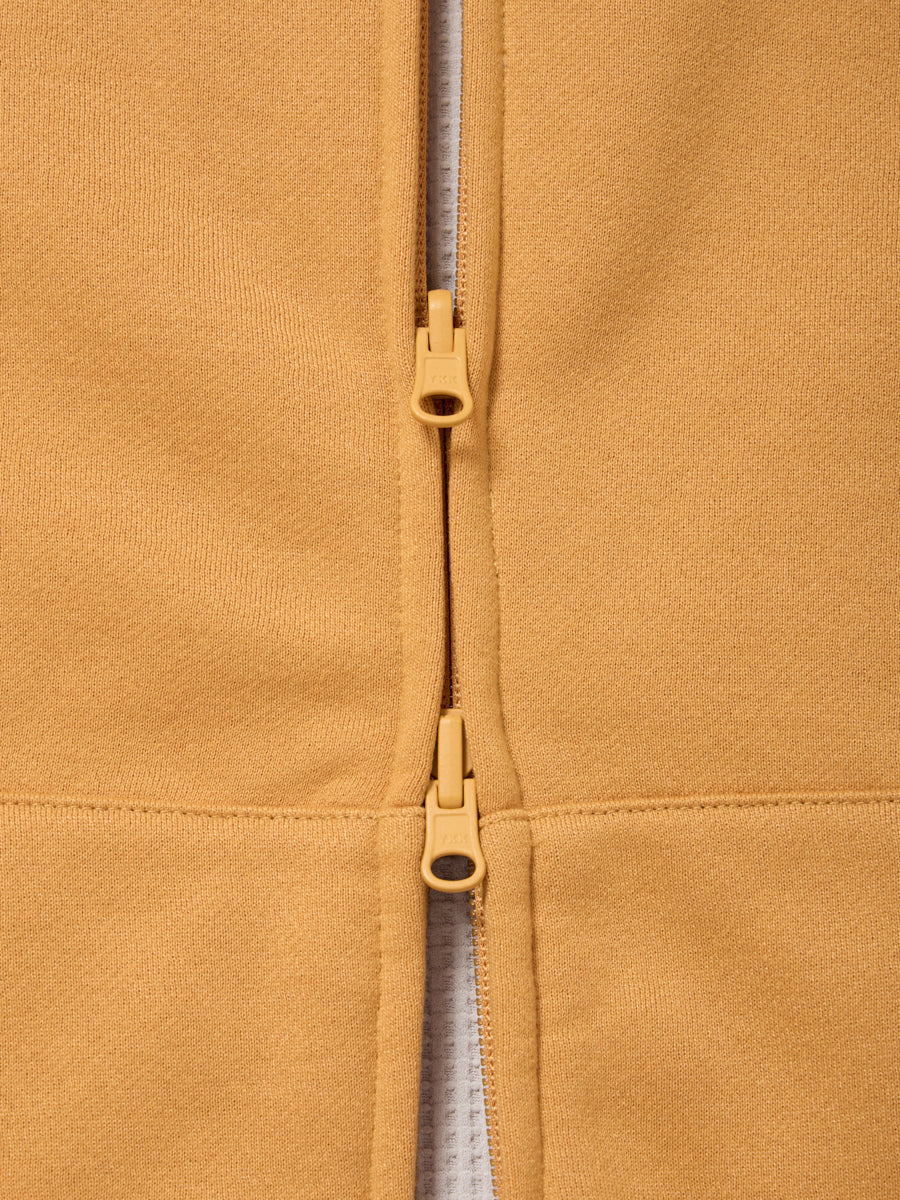 TECH SWEAT DOUBLE FACE PARKA