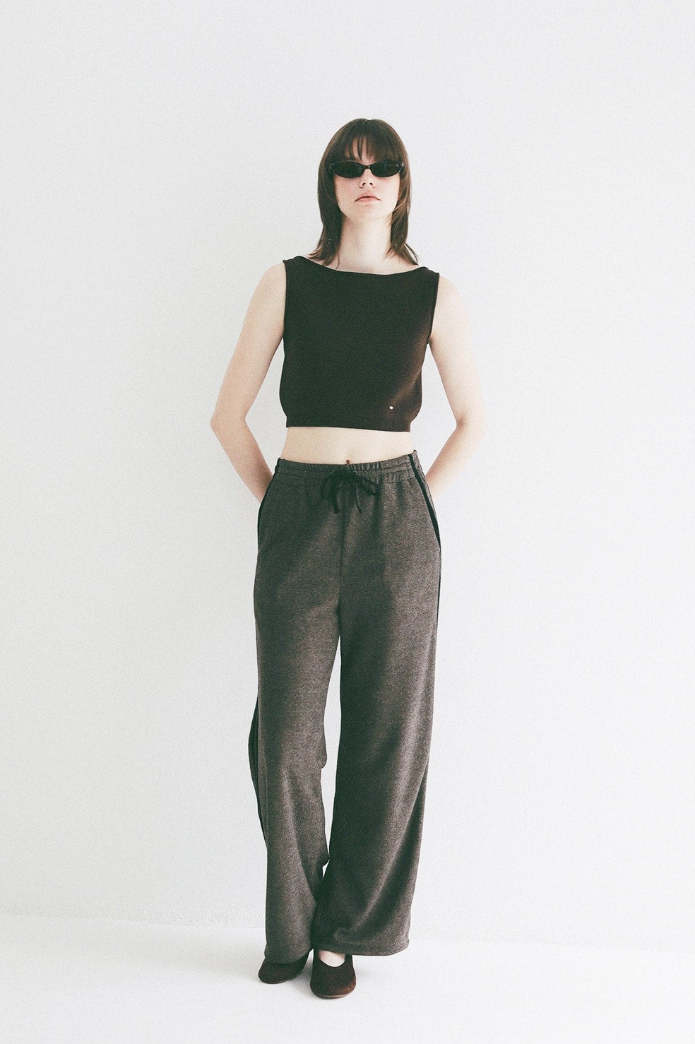 PILE LINE PANTS