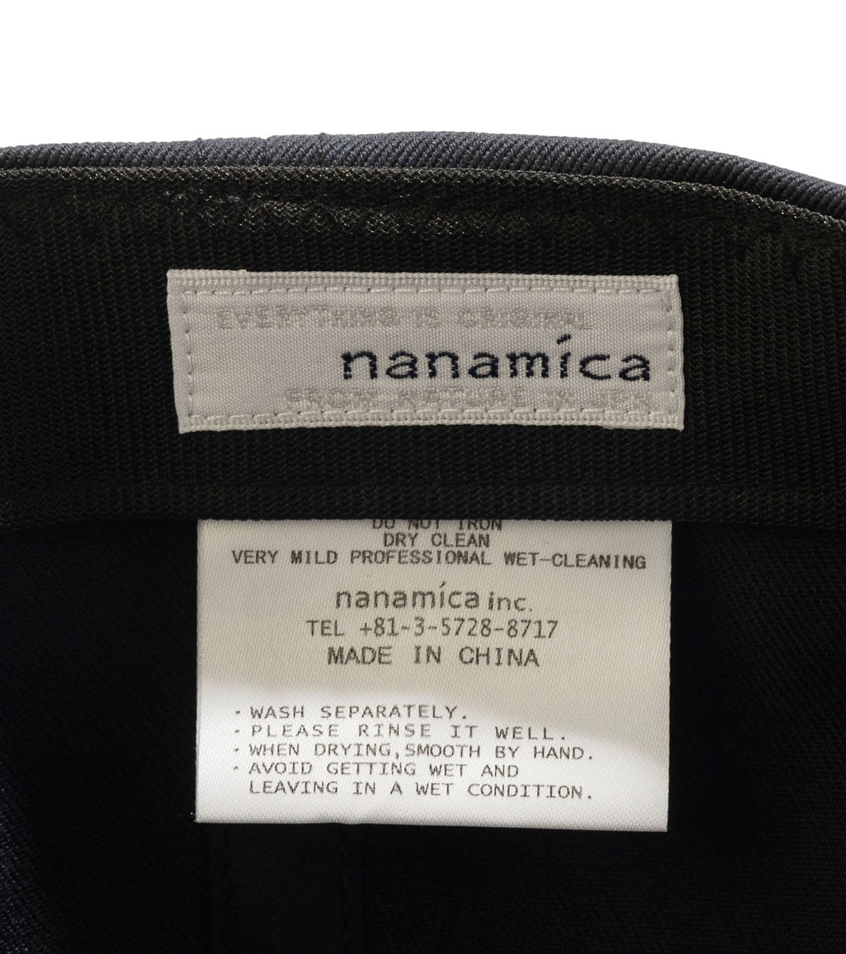 DAIKANYAMA Graphic Cap