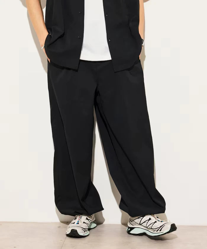 Spindle Dry Flow Curve Pants / Compatible with Setup