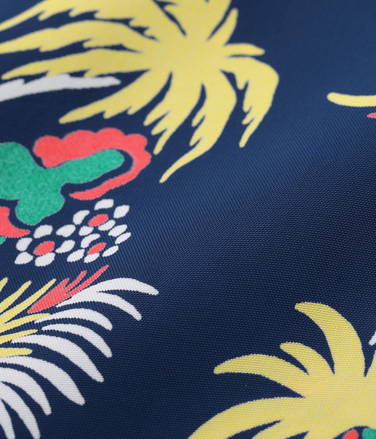 Rayon Hawaiian Shirt 'Island Trip'