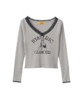 Hysteric Angel Short Sleeve T-Shirt