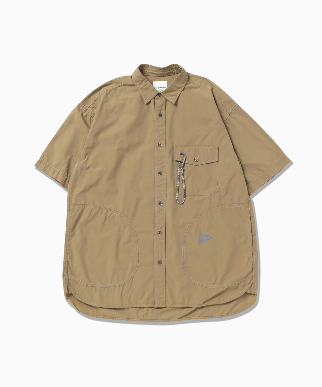 CORDURA cotton rip SS shirt