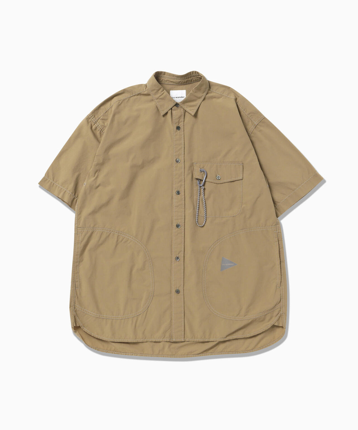 CORDURA cotton rip SS shirt