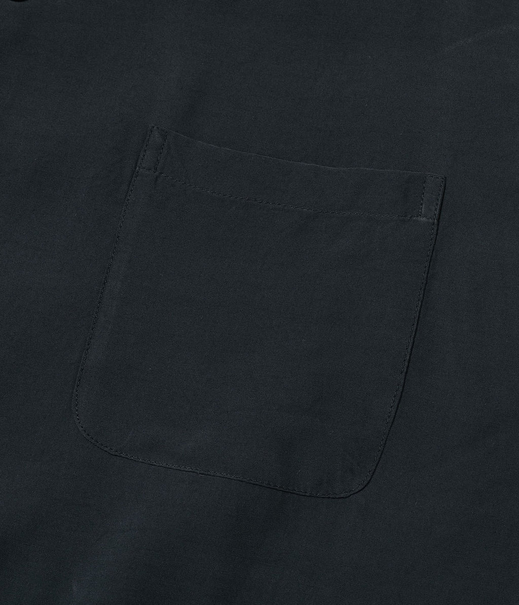 RAYON BOWLING SHIRT “PLAIN”