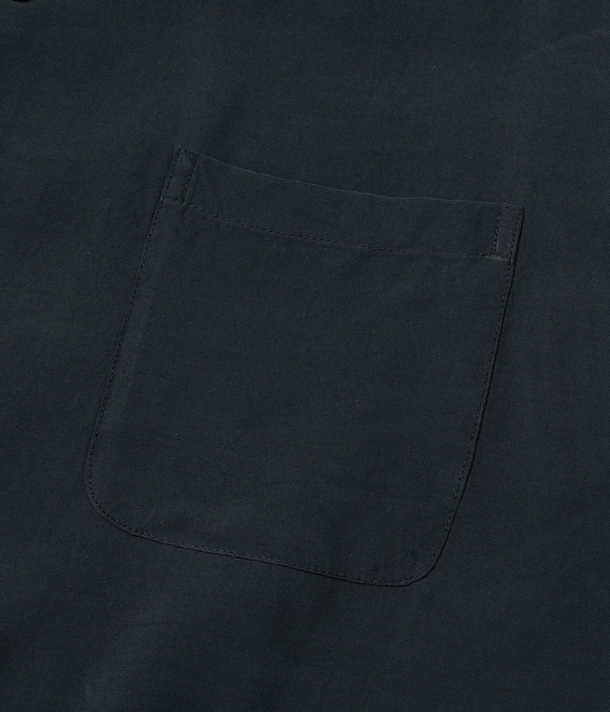 RAYON BOWLING SHIRT “PLAIN”