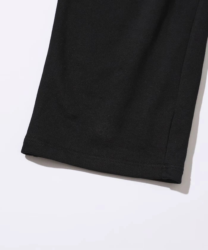 Organic Cotton 2WAY Bear Frill All-in-One / Inside Fleece Sweat