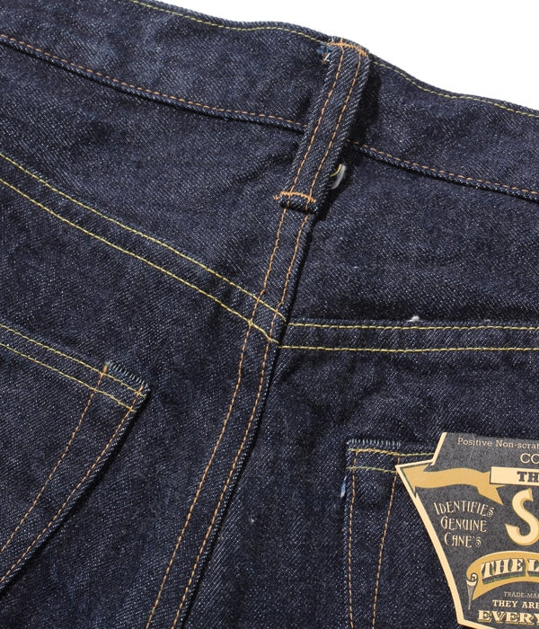 14.25oz. DENIM “2021 MODEL” (SLIM TAPERED)