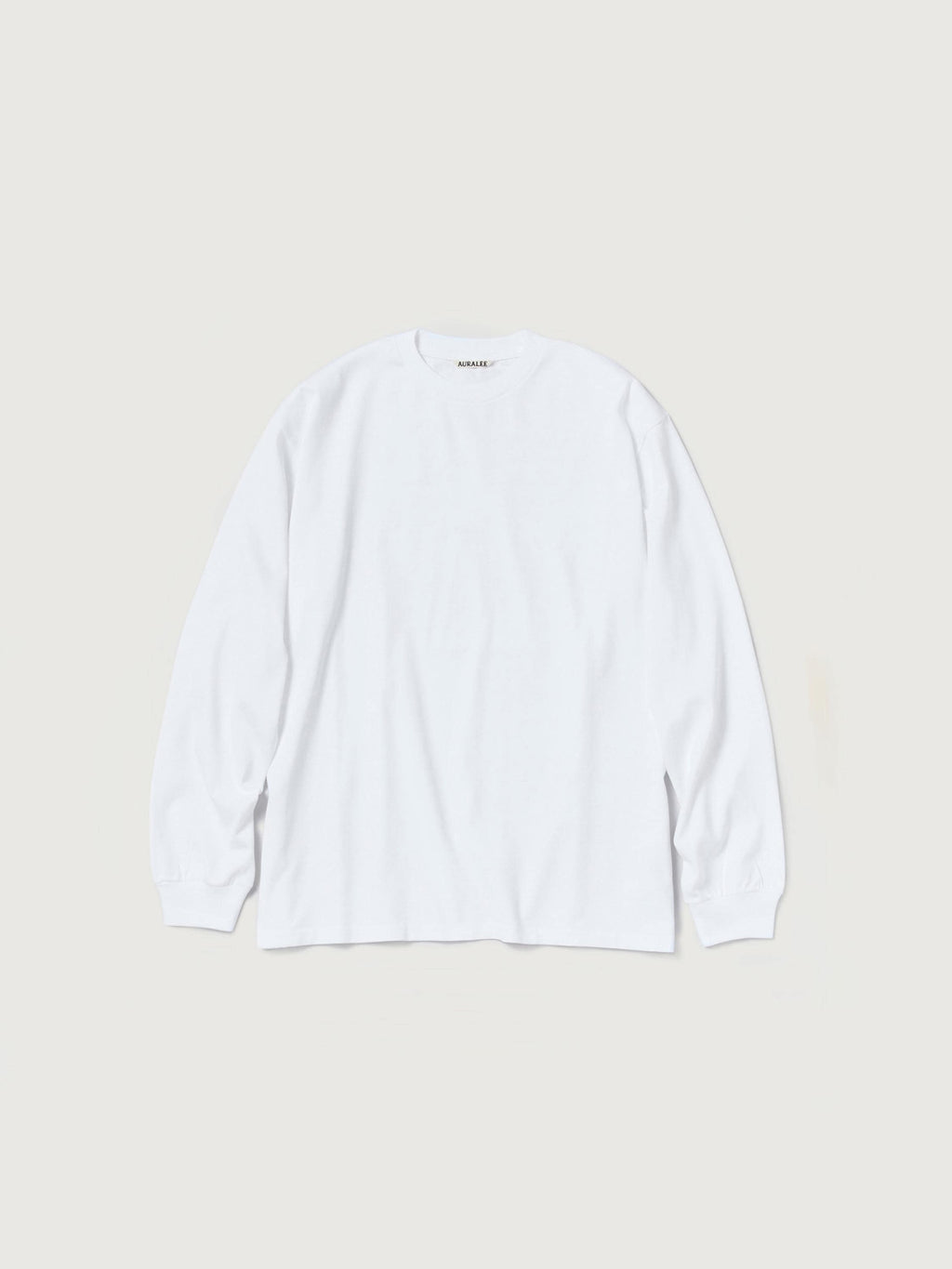 LUSTER PLAITING L/S TEE