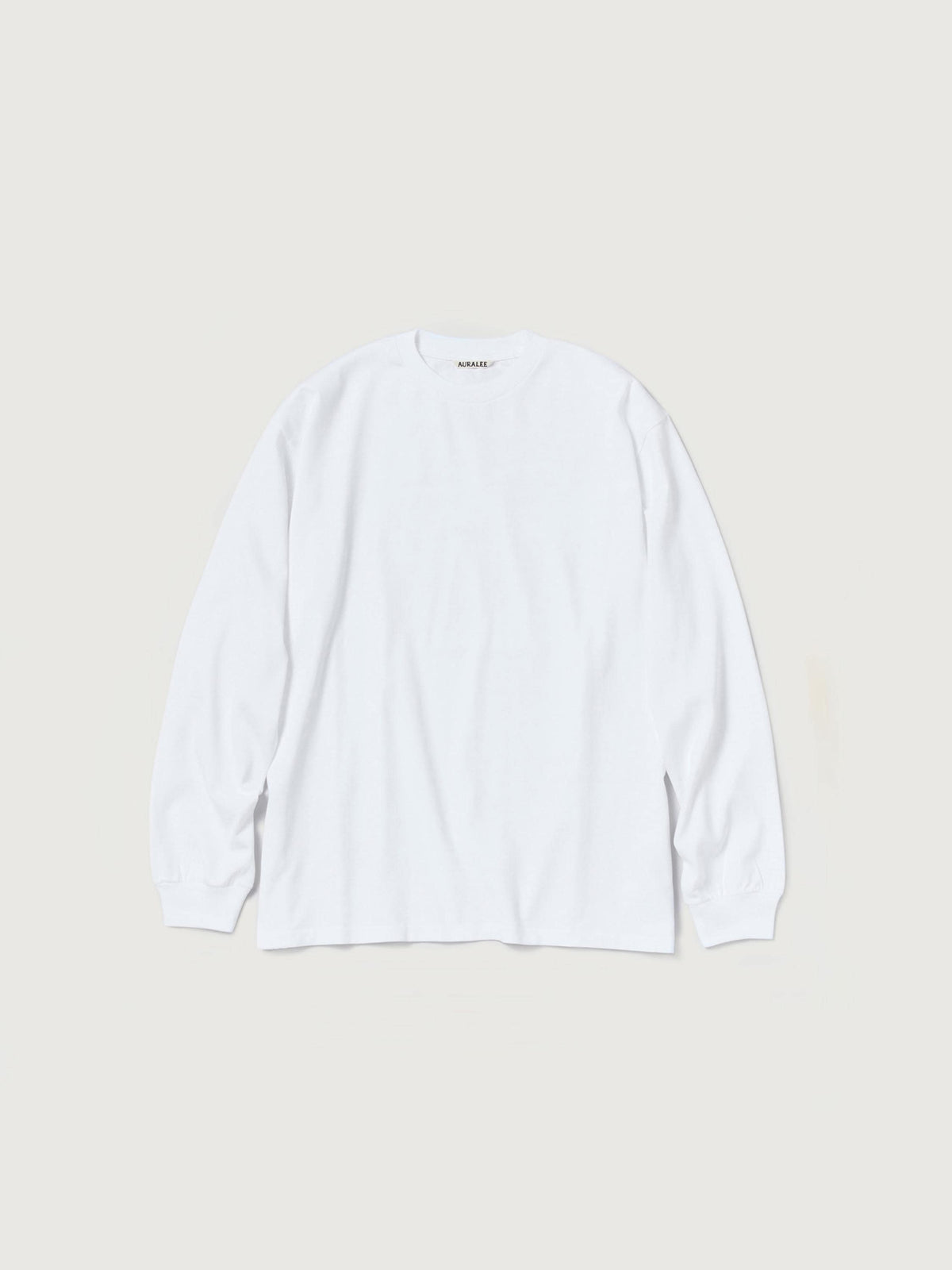 LUSTER PLAITING L/S TEE