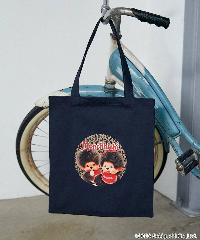 Monchhichi Tote Bag Limited Edition